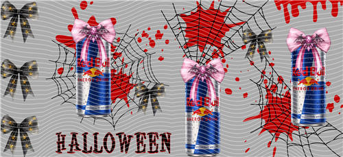 16oz Halloween-J 969